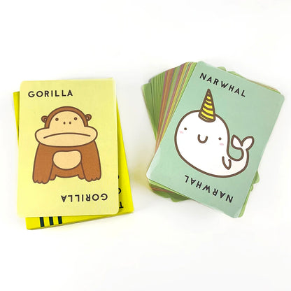 Cute Card Game | Ages 14+ | 3-8 Players | 10+ Minute Time | Party Entertainment Board Games,Multiplayer Interactive Card Game Beauty World Shop