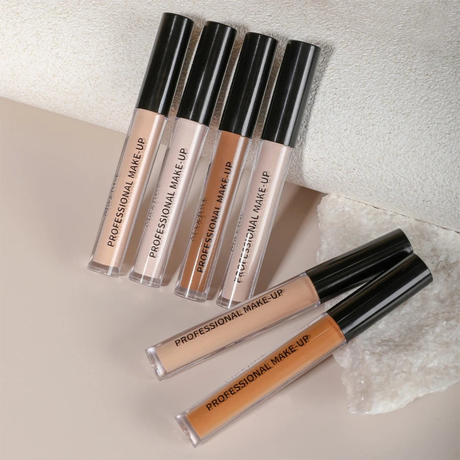 Liquid Concealer Matte High Coverage Waterproof Oil Control Moisturizing Long Lasting Concealer Professional Face Makeup Beauty World Shop