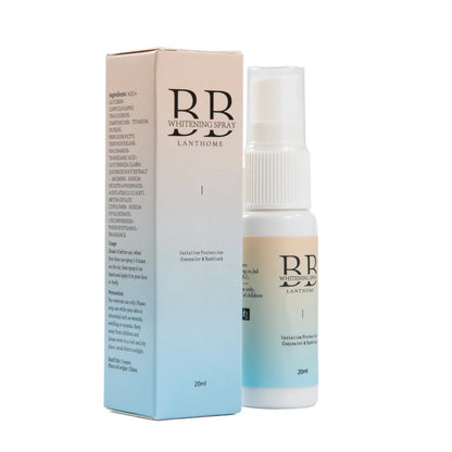 BB Whitening Spray Skin Brightening Moisturizing BB Cream Face Foundation Nourishing Skin Care Beauty Cosmetics Beauty World Shop