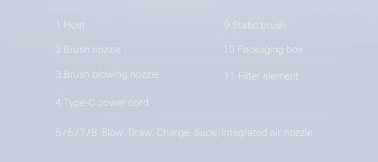 SZUK 985000Pa Car Vacuum Cleaner Portable Handheld Wireless Strong Suction Car Cleaner Cleaning Machine Mini Vacuum Cleaner Beauty World Shop