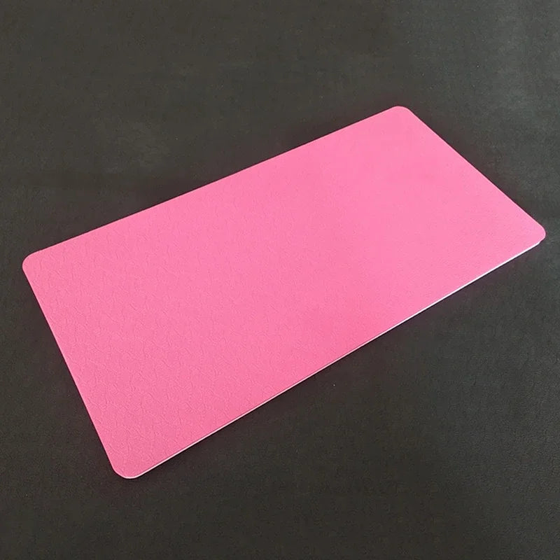 1pc TPE Sewing Machine Foot Pedal Mat Non Slip Reduce Vibration Rubber Sewing Machine Muffling Mat For Home Use 33.5X16.5cm Beauty World Shop