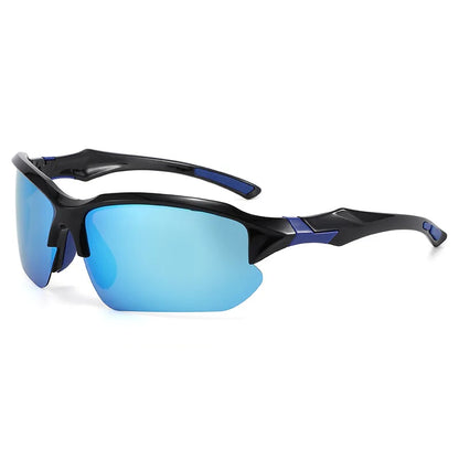 New UV400 Sunglasses Men Women Driving Sun Glasses Outdoor Sport Eyewear Male Female Square Eyeglasses Beauty World Shop
