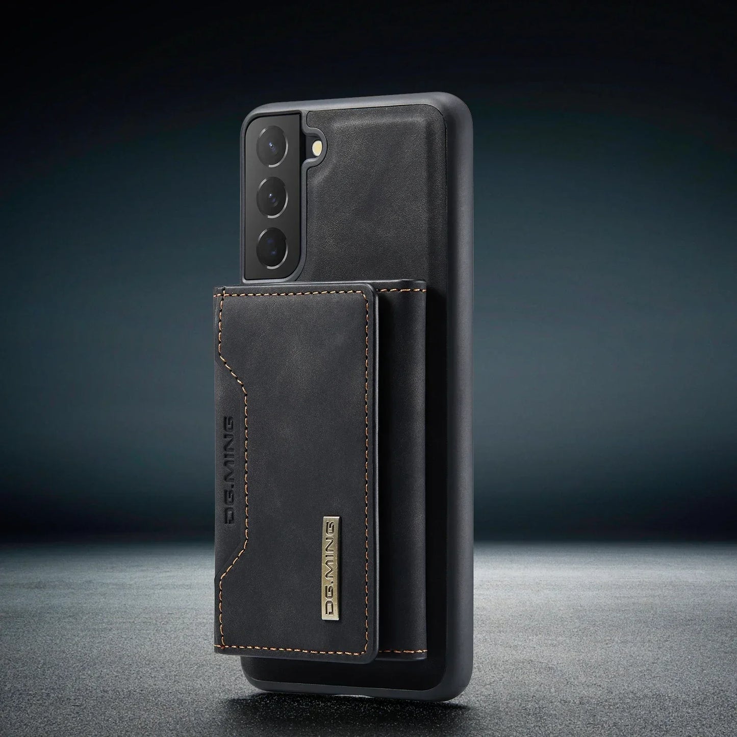 Magnetic Detachable Leather Wallet Case for Samsung Galaxy S25 Ultra S24 FE S23 Plus S22 A16 A36 A35 A55 A15 Cards Holder Cover Beauty World Shop