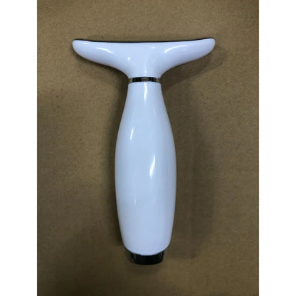 Portable 7 Colors LED Light Therapy Face Neck Massager 3 Gears Adjustable Gentle Vibration Anti Wrinkle Skin Tightening Lifting Beauty World Shop