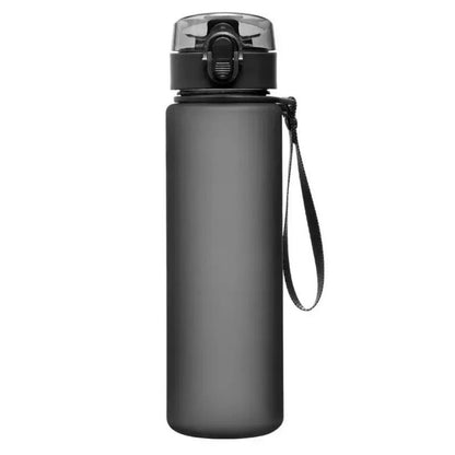 Leak-free sports water bottle, portable for travel and hiking. My favorite beverage bottle is 400ml and 560ml Beauty World Shop