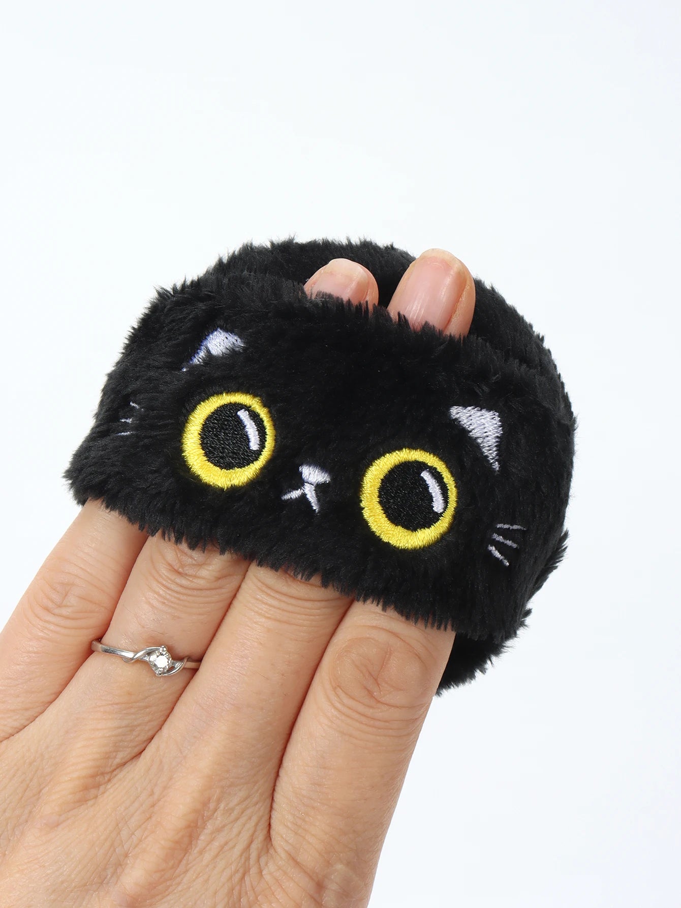 Female Makeup Blender Cosmetic Puff Powder Cute Cartoon Puff Portable Soft Cosmetic Puff Women Make up Tools Kawaii Makeup Beauty World Shop