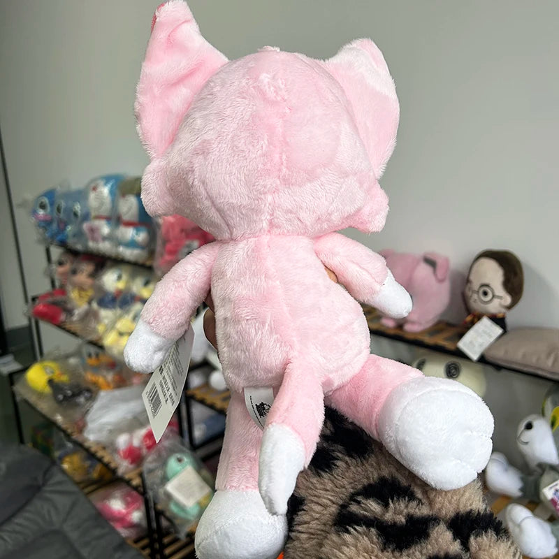 Anime Tom And Jerry Plush Toy Cartoon Movie Figures Cat Mouse Cute Plushies Stuffed Animal Doll Toys For Kids Gift Free Shipping Beauty World Shop