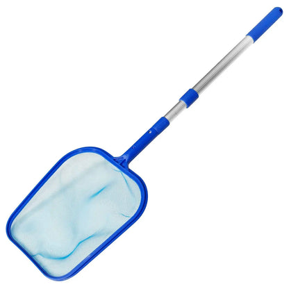 Professional Leaf Rake Deep Bag Swimming Pool Cleaning Nets Spa Rubbish Skimmer Pool Net Pool Cleaning Net Piscina Accessories Beauty World Shop