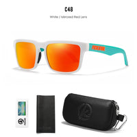 C48 Mirror red