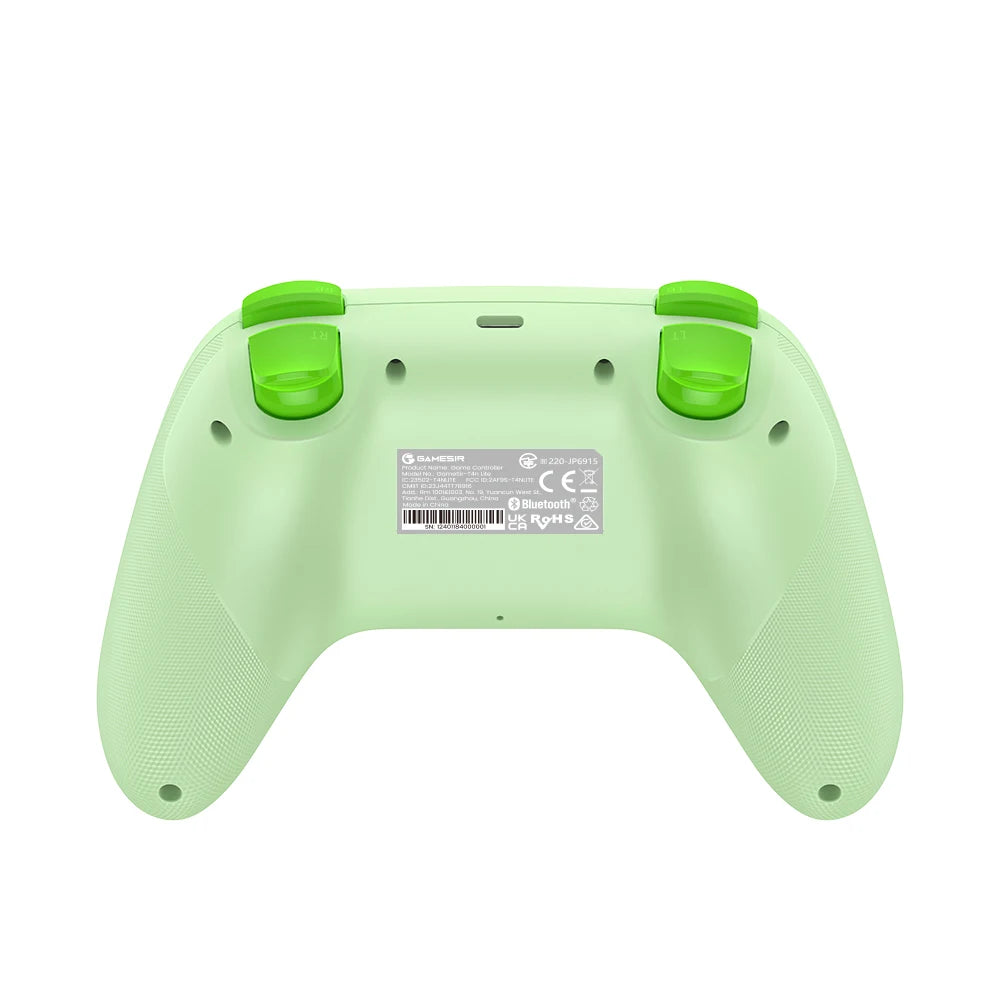 GameSir Nova Lite Wireless Gamepad Controller with Bluetooth, Dongle, Wired for Switch, Android, IOS, PC & Steam Games Beauty Fashion