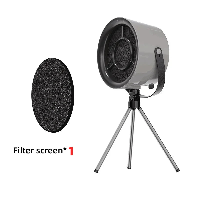 2025 New Portable Exhaust Fan Small Kitchen Hood Extractor Barbecue USB Supply Desktop Range Hoods Mini Suction Cooker Hood Beauty World Shop