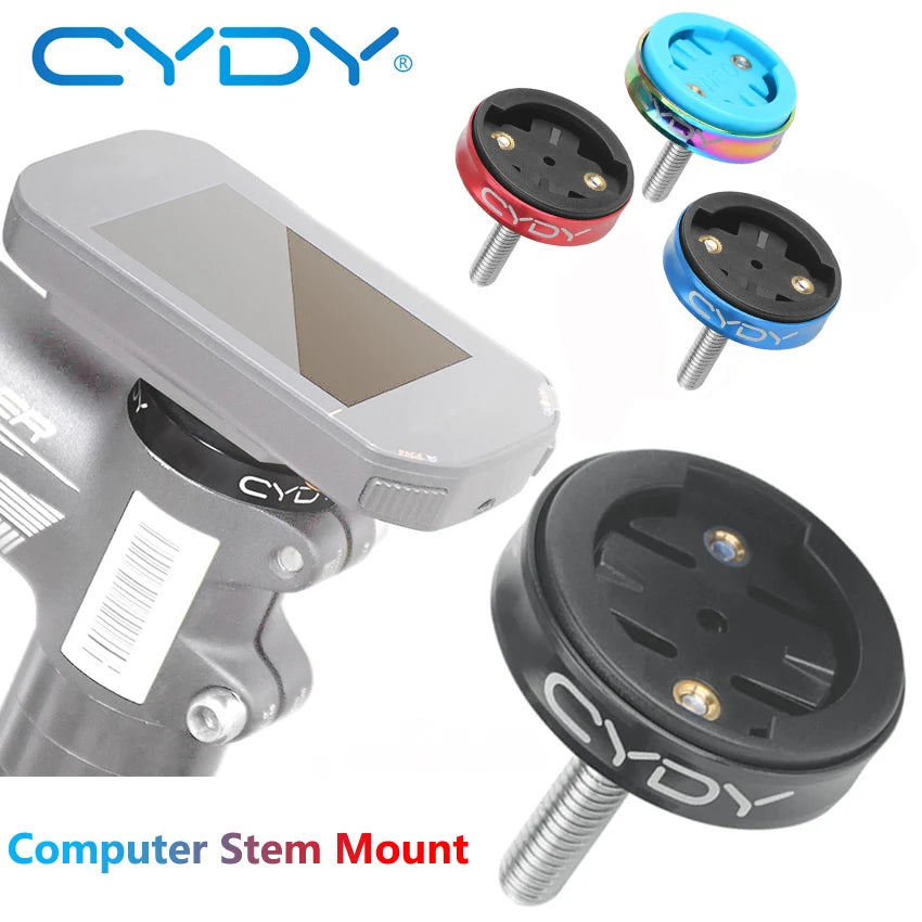 CYDY Garmin Bike Mount Bryton Rider 420 Wahoo XOSS IGPSPORT Bicycle Computer light holder support Road MTB GPS Bike accessories Beauty World Shop