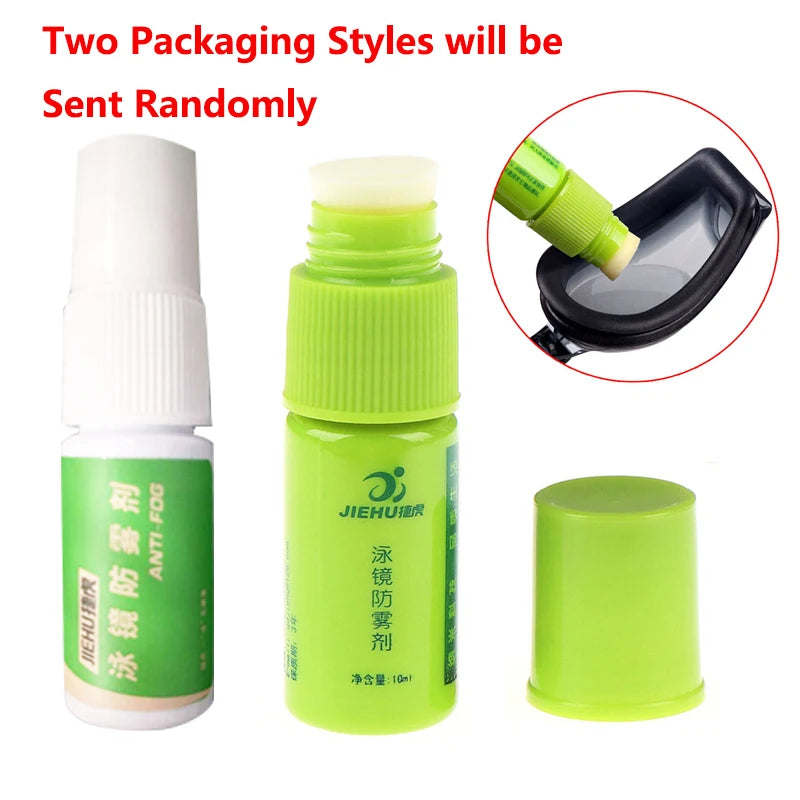 1PCS 10ml Diving Glasses Anti-fog Anti Fog Spray Dive Masks Swimming Goggles Antifogging Agent Beauty World Shop