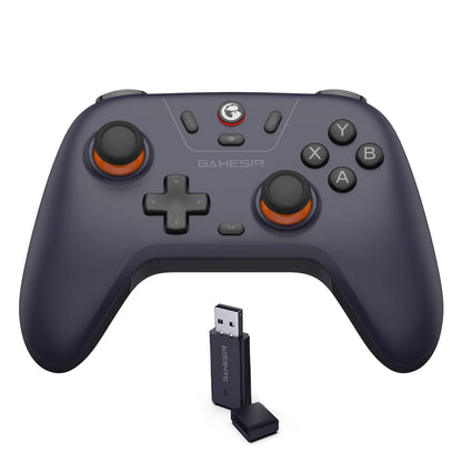 GameSir Nova Lite Wireless Gamepad Controller with Bluetooth, Dongle, Wired for Switch, Android, IOS, PC & Steam Games Beauty Fashion