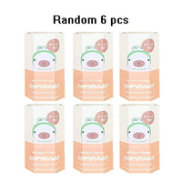 Random 6 pcs 6