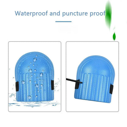 1-5pair Knee Protection Pad Tile Mud Workers Knee Paste Floor Brick Artifacts Moisture Thickening Brick Garden Manual Work Tools Beauty World Shop