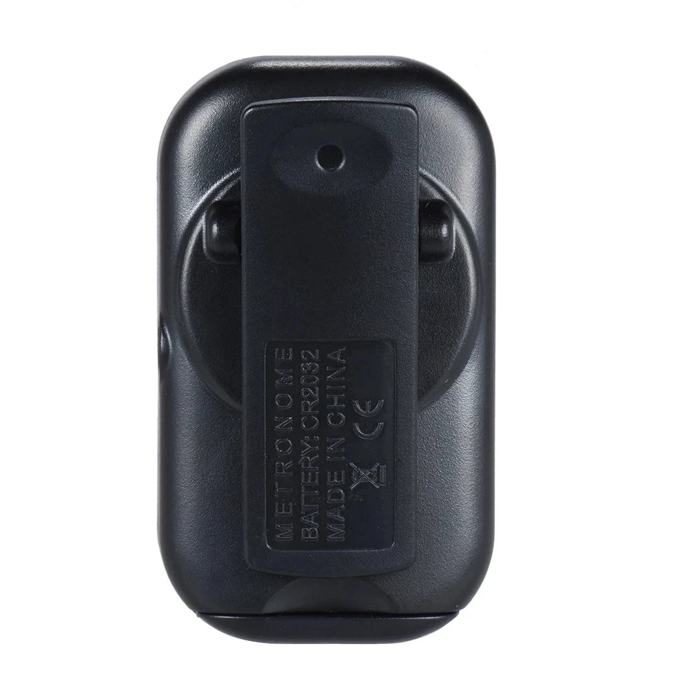 M50 Professional LCD Digital Metronome for Guitar Violin Bass - Rhythm Metronome for Stringed Instrument Players Beauty World Shop