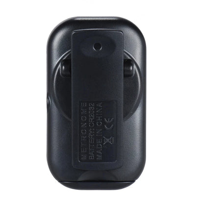 M50 Professional LCD Digital Metronome for Guitar Violin Bass - Rhythm Metronome for Stringed Instrument Players Beauty World Shop