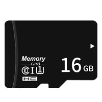 only 16G memory card