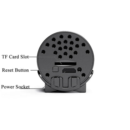 Mini Camera 1080P HD WiFi Wireless HD Night Vision Camera Home X5 Remote Camera Kids Pet Safety Monitoring Beauty Fashion