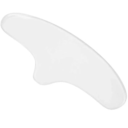 Anti Wrinkle Forehead Patch Silicone Reusable Silicone Patch Soft Comfortable Easy Facial Eye Anti-aging Face Skin Care Tool Beauty Trend Shop