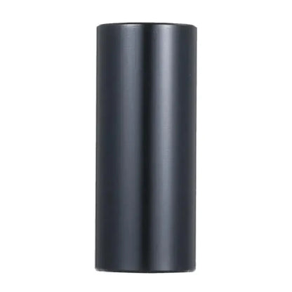 Miwayer Slider 60MM High Guitar Slide Bar Stainless Steel Metal/Glass Finger Slides Ukulele String Instruments Guitar Accessorie Beauty World Shop