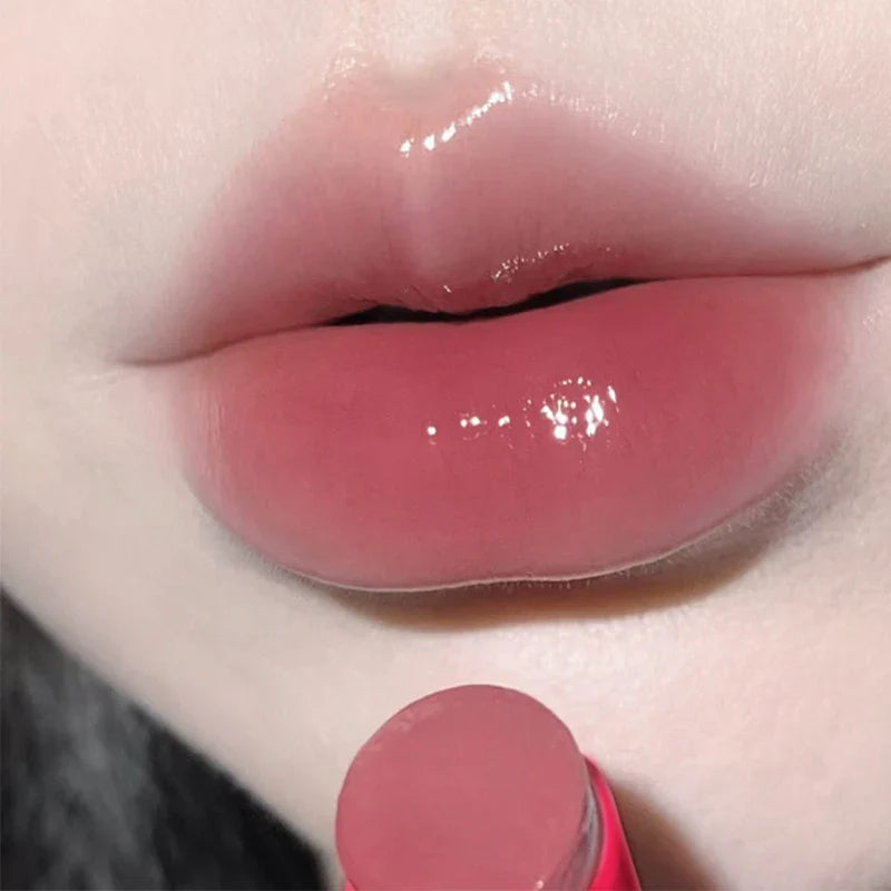 HERORANGE Lip Gloss High Shine - Long Lasting, Non Transfer, Mirror Finish, Velvety Moisturizing Lip Stain for Natural Look, Veg Beauty Trend Shop