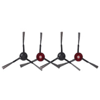 4pc side brush