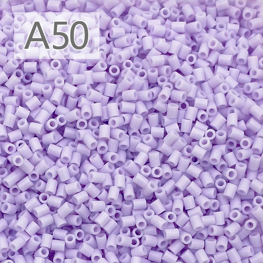 2.6mm/2000pcs/bag Hama Beads PUPUKOU Perler DIY Kids Iron Beads Fuse Handmade Gift Children Toy Beauty World Shop