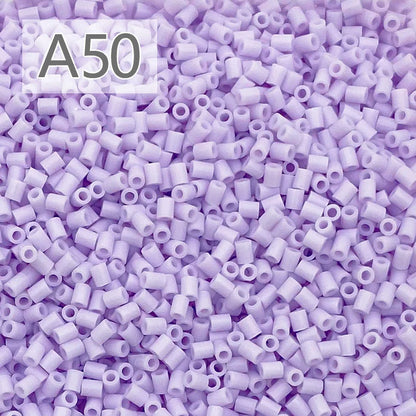 2.6mm/2000pcs/bag Hama Beads PUPUKOU Perler DIY Kids Iron Beads Fuse Handmade Gift Children Toy Beauty World Shop