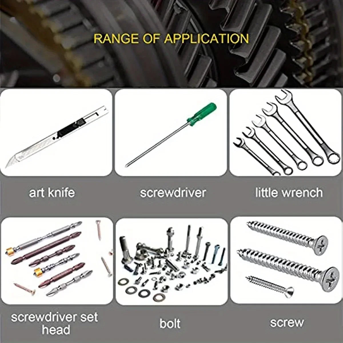 Powerful magnetic tool magnetic wristband - used to secure screws, nails, drill bits, and strong magnetic wrist tool kits parts Beauty World Shop