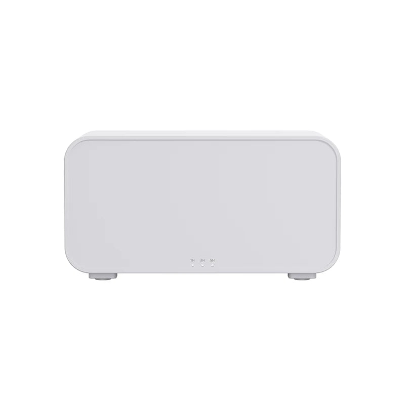 Air Aroma Humidifier Diffuser Essential Oils Humidifiers Mini Flame Automatic Fragrance Diffuser Home Humidifier With LED Light Beauty World Shop