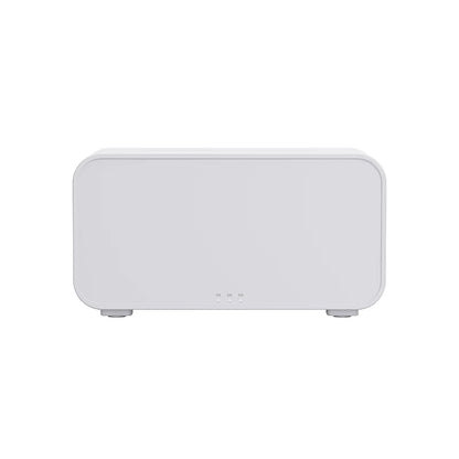 Air Aroma Humidifier Diffuser Essential Oils Humidifiers Mini Flame Automatic Fragrance Diffuser Home Humidifier With LED Light Beauty World Shop