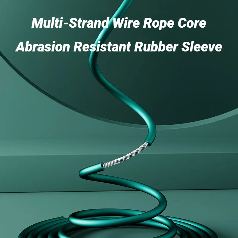 Counting Jump Rope Steel Skipping Exercise Adjustable Fitness Gym Training Home Equipment Sports Adult Student Exam Beauty World Shop