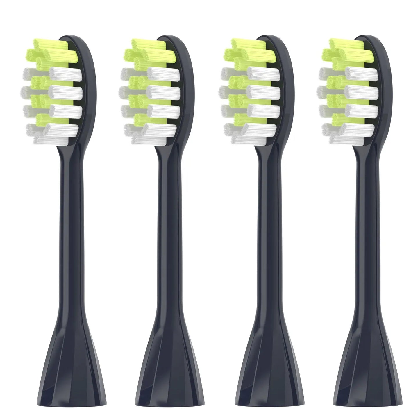 4/10pcs Toothbrush Replacement Heads Compatible with Philips One Series Sonicare Rechargeable Toothbrush HY1200/06 BD1003/AZ Beauty World Shop