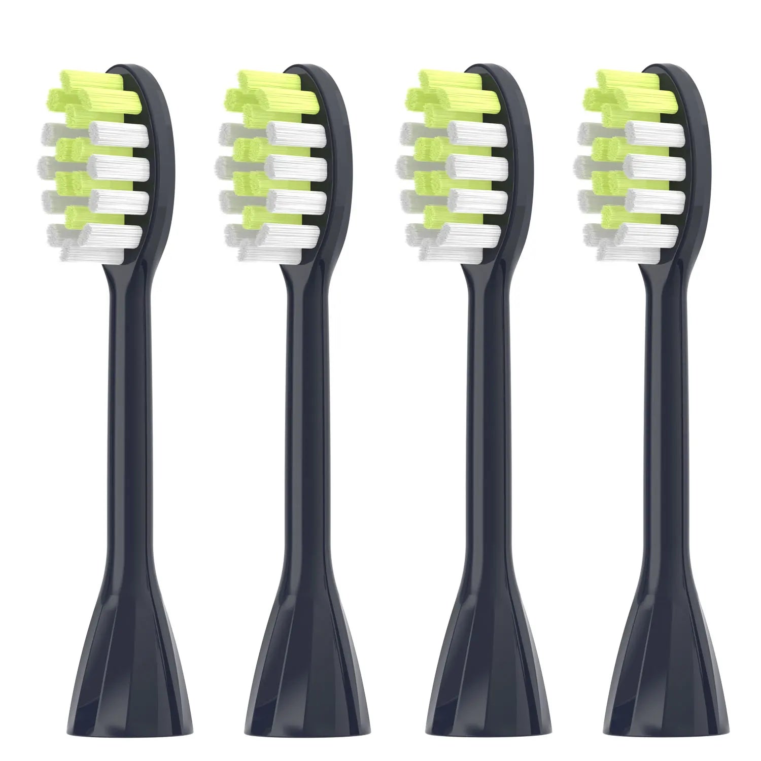 4/10pcs Toothbrush Replacement Heads Compatible with Philips One Series Sonicare Rechargeable Toothbrush HY1200/06 BD1003/AZ Beauty World Shop
