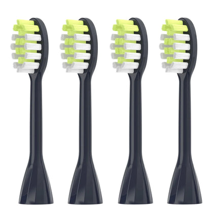 4/10pcs Toothbrush Replacement Heads Compatible with Philips One Series Sonicare Rechargeable Toothbrush HY1200/06 BD1003/AZ Beauty World Shop