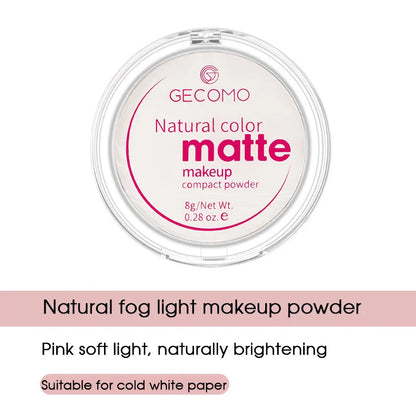 Concealer Banana powder Lasting Oil Control Makeup Honey Powder Waterproof Brightening Set Powder High gloss Powder Cream Beauty Trend Shop