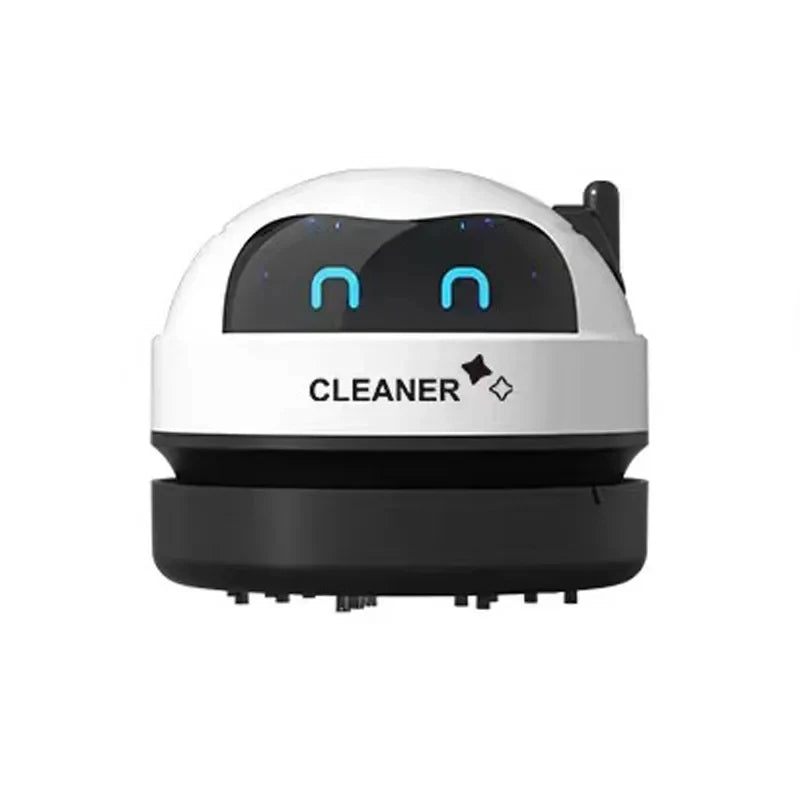 Desk Table Dust Vacuum Handheld Mini Vacuum Cleaner USB Table Sweeper Home Office Desktop Pencil Crumbs Cleaner Vacuum Cleaner Beauty World Shop