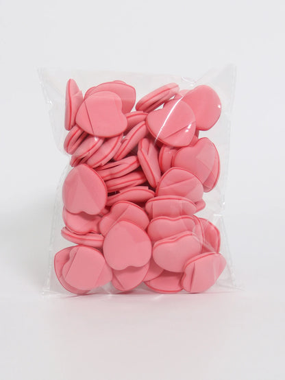 50 Mini Finger Cushions Air Cushion Powder Puff, Latex Free Mixed Sponge and Cosmetic Puff Is Used for Liquid Foundation Make- Beauty World Shop