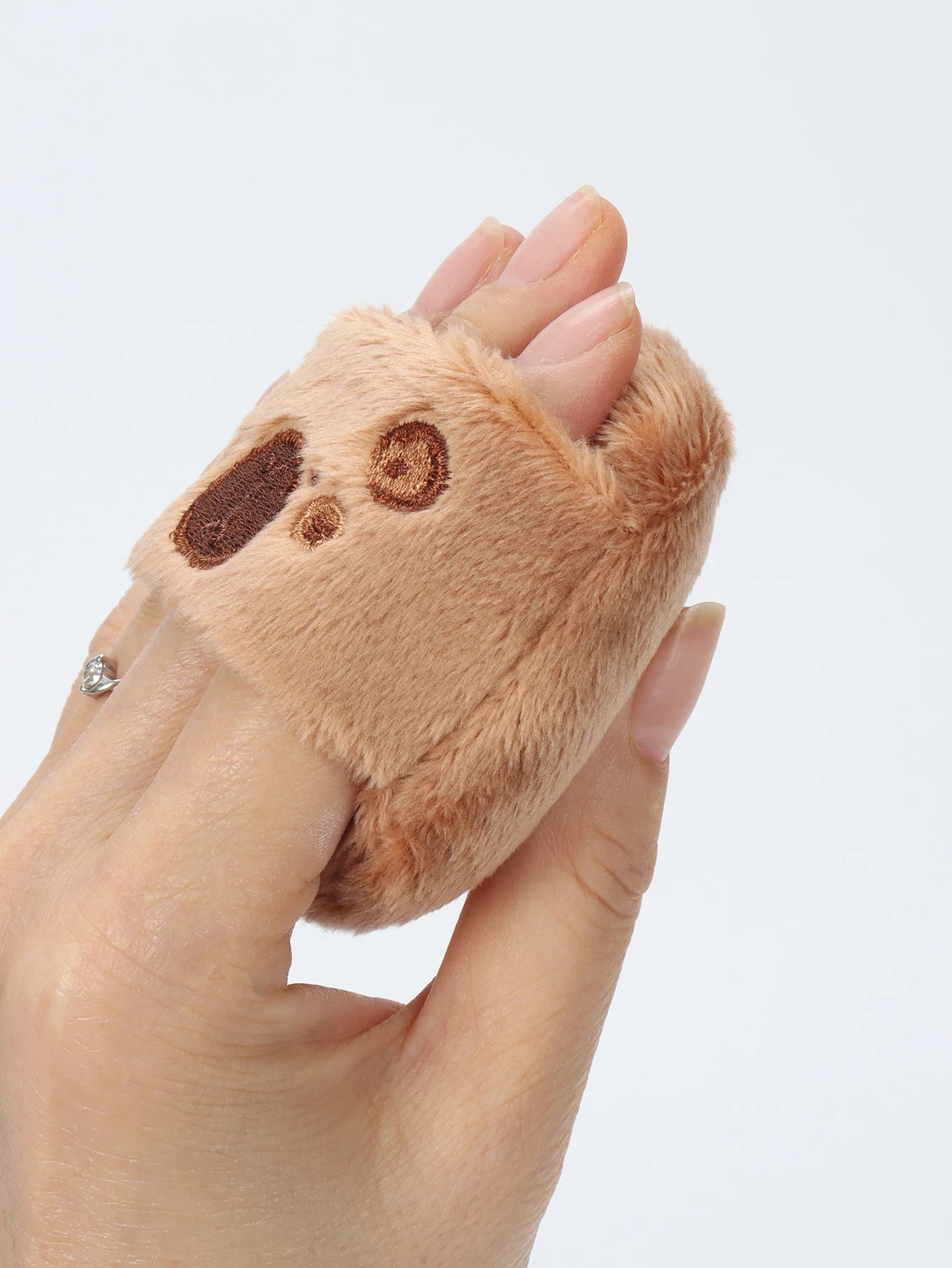 Female Makeup Blender Cosmetic Puff Powder Cute Cartoon Puff Portable Soft Cosmetic Puff Women Make up Tools Kawaii Makeup Beauty World Shop