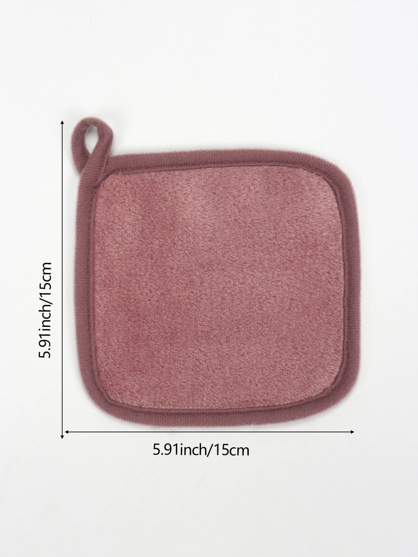 5/10/20Pcs Microfiber Face Cloths Reusable Makeup Remover Cloth Makeup Towels Face Deep Cleaning Pads Skincare Beauty Tools Beauty World Shop