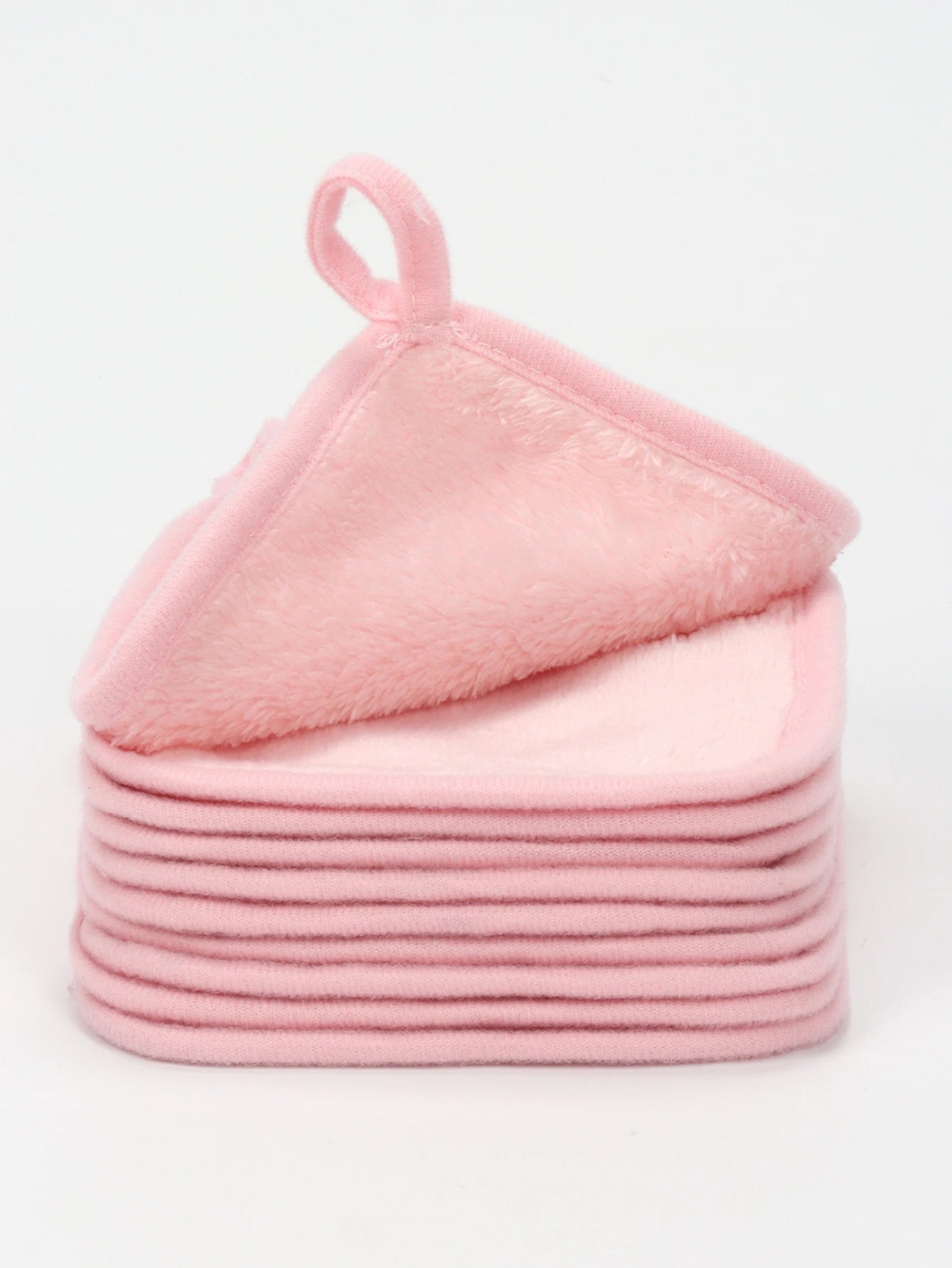 5/10/20Pcs Microfiber Face Cloths Reusable Makeup Remover Cloth Makeup Towels Face Deep Cleaning Pads Skincare Beauty Tools Beauty World Shop