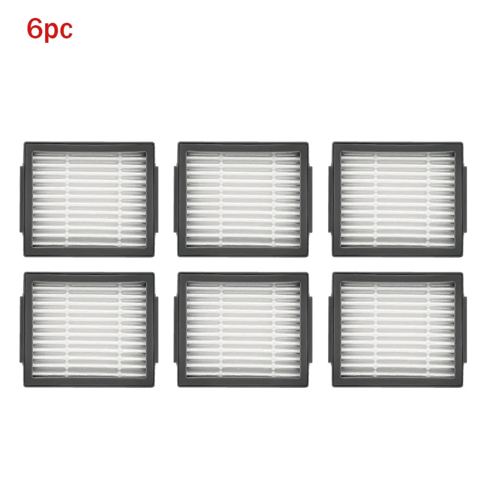 HEPA Filter Main Brush Side Brush For iRobot Roomba i2 i3 i3+ i4 i4+ i6 i6+ i7 i7+ i8 i8+ E5 E6 E7 Sweeping Robot Vacuum Parts Beauty World Shop