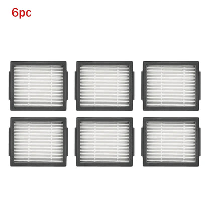 HEPA Filter Main Brush Side Brush For iRobot Roomba i2 i3 i3+ i4 i4+ i6 i6+ i7 i7+ i8 i8+ E5 E6 E7 Sweeping Robot Vacuum Parts Beauty World Shop