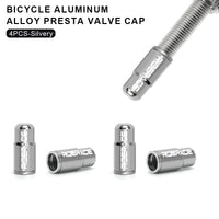 sliver 4pcs