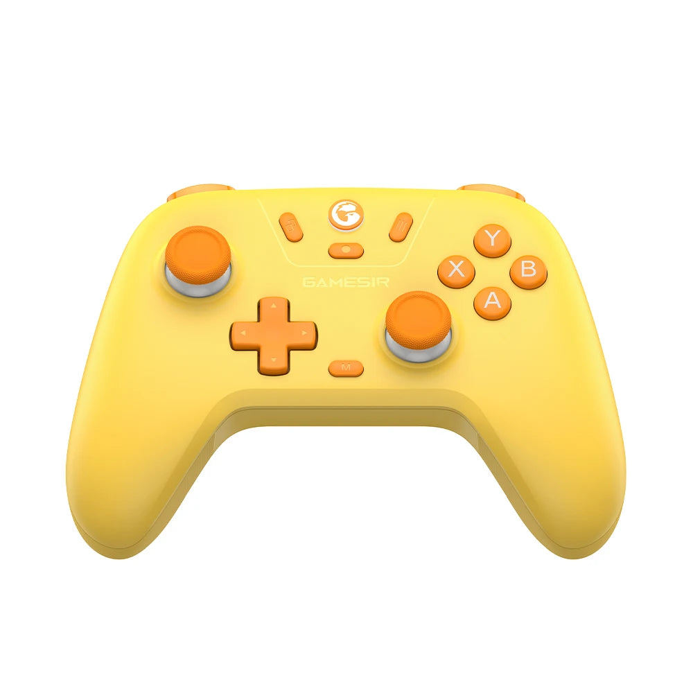 GameSir T4 Nova Lite Wireless Gamepad Game Controller for Switch, Android, IOS, PC & Steam Games Hall Effect Stick Beauty Fashion