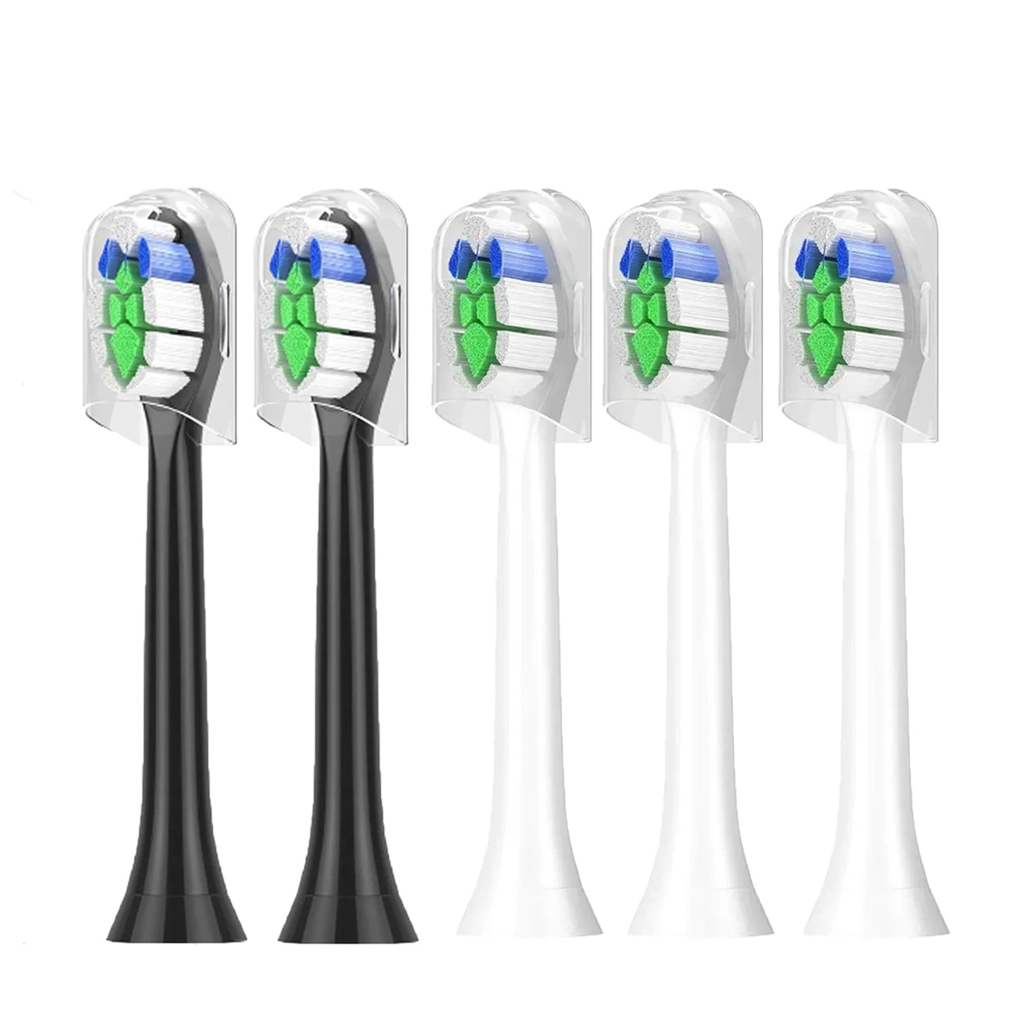 2-20 Pack Replacement Toothbrush Heads Compatible with Philips Sonicare Electric Toothbrush Heads 4100 6500 6100 7500 5300 1100 Beauty World Shop