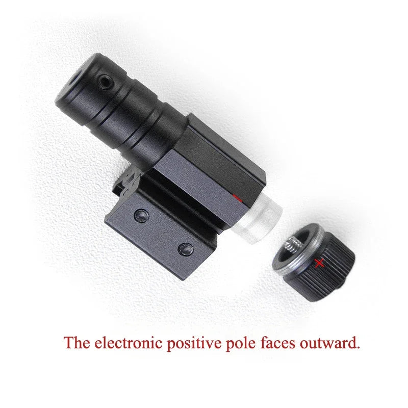Infrared Distance Meter Professional Rangefinder Portable Infrared Collimator Digital Ruler Measure Device Test Tool JG5 Beauty World Shop