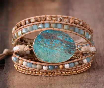 Bracelet  Gift Box Earrings  Jewelry Display Beauty World Shop